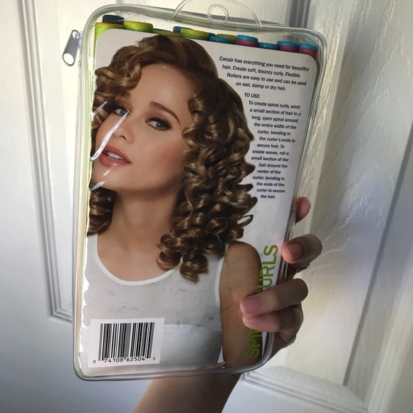 Conair Flexible Rollers No heat - Picture 2 of 5